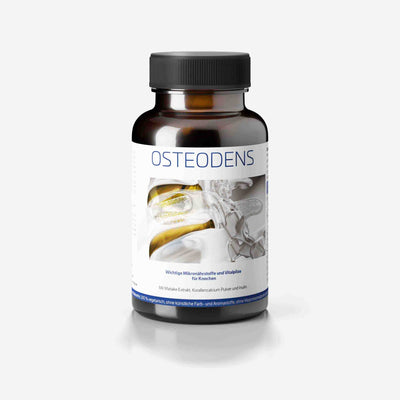 Osteodens (120 Kapseln) (ReviMed GmbH) - Supplements | StakonMed