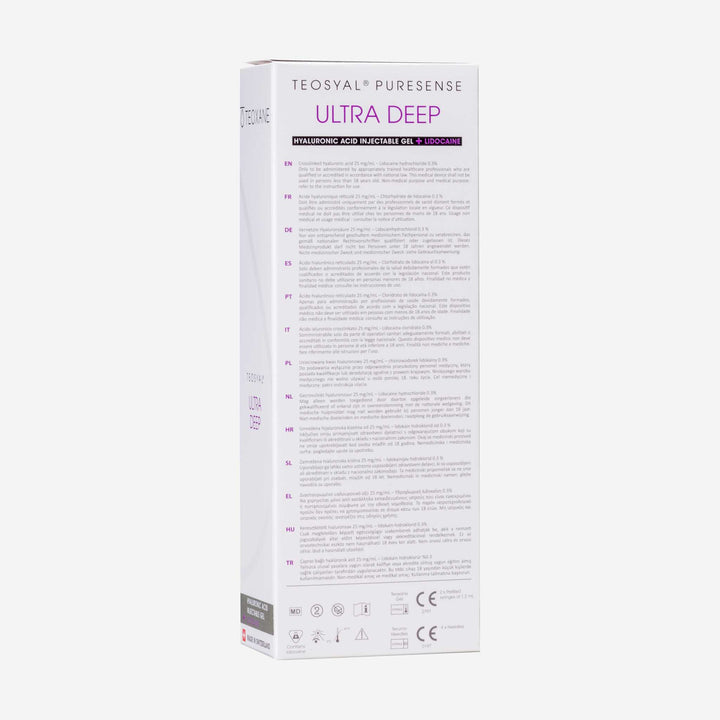 Teosyal PureSense Redensity 2 2x 1,0 ml