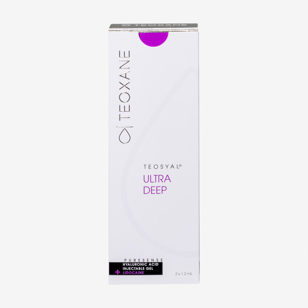 Teosyal PureSense Redensity 2 2x 1,0 ml