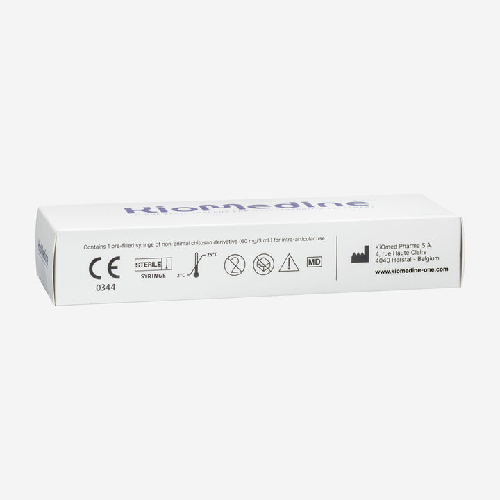 KioMedine One 1x 3,0 ml (DLUO 31.01.2027)