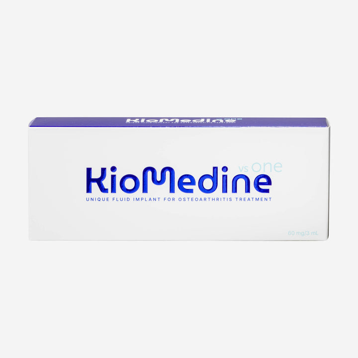 KioMedine One 1x 3,0 ml (DLUO 31.01.2027)