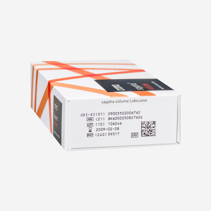 Saypha VOLUME Lidocaine 1x 1,0 ml