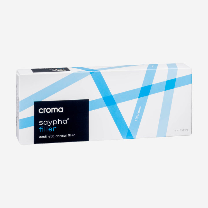 Saypha FILLER Lidocaïne 1x 1,0 ml        (DLUO 31.05.2026)