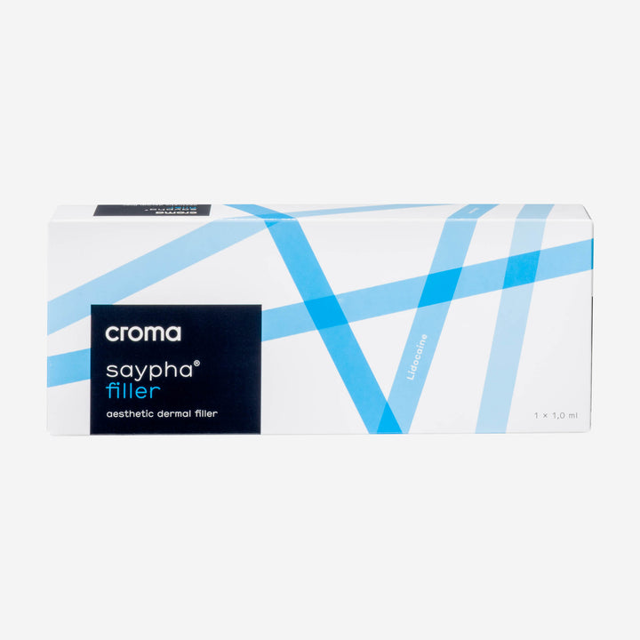 Saypha FILLER Lidocaïne 1x 1,0 ml        (DLUO 31.05.2026)