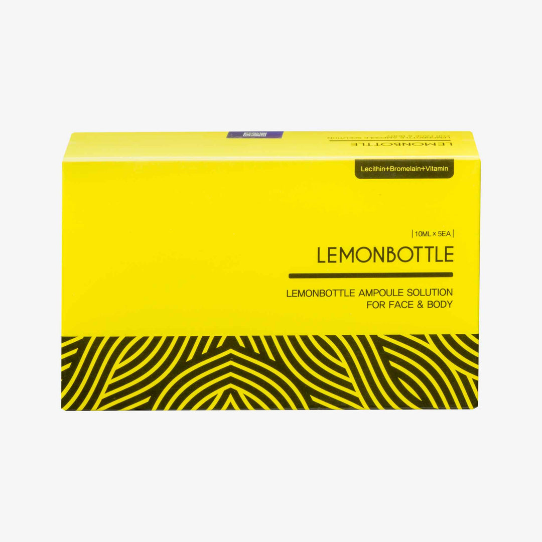 Bottiglia al limone 5x 10 ml (MHD 20.12.2026)