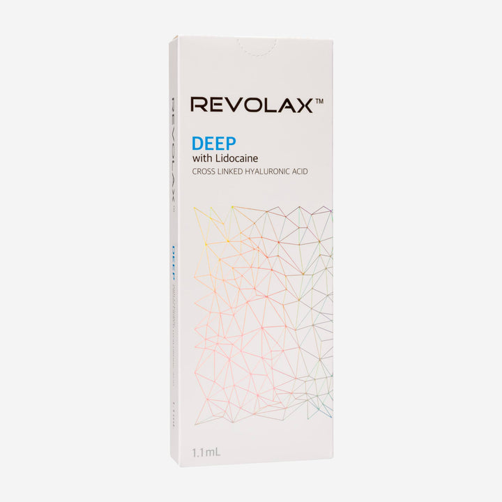 Revolax Deep Lidocaine 1x 1,1 ml