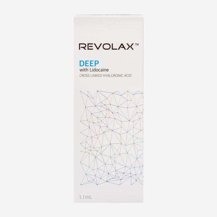Revolax Deep Lidocaine 1x 1,1 ml