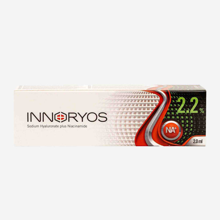 Albomed Innoryos 1x 2,0 ml