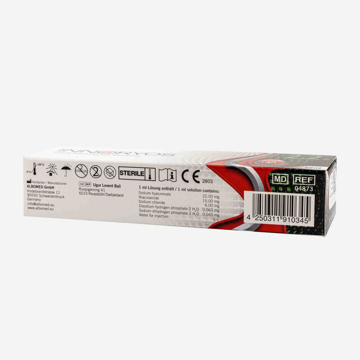 Albomed Innoryos 1x 2,0 ml