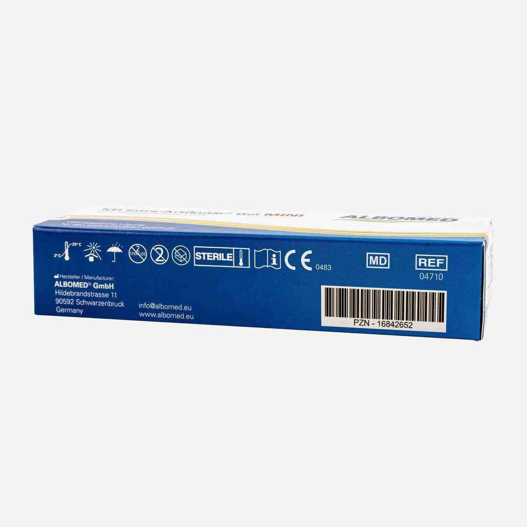 Albomed mini 1x 1,0 ml