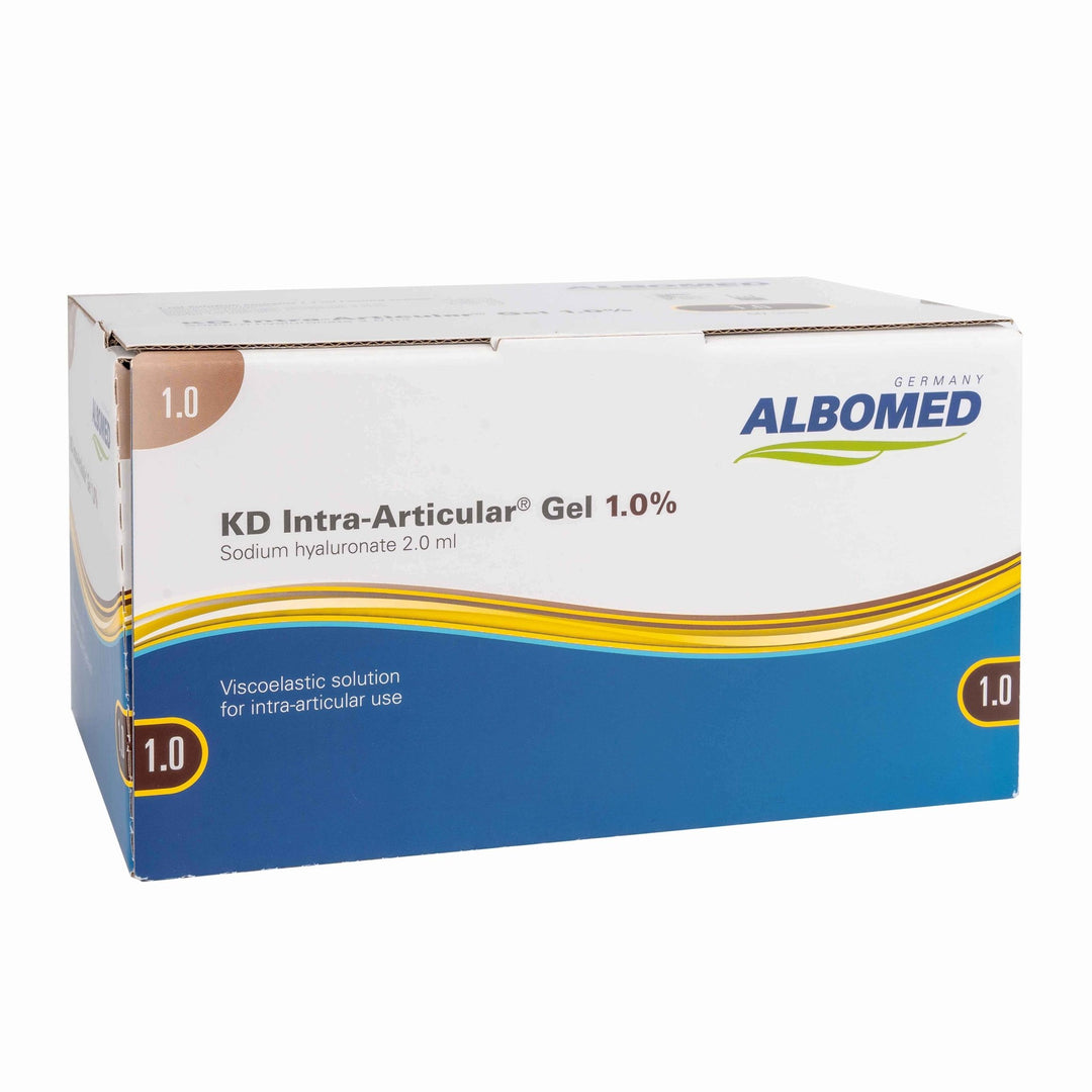 Albomed Standard (ALBOMED GmbH) - Gelenkspritzen | StakonMed