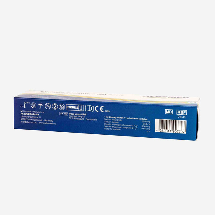Albomed Ultra One 1x 4,8 ml