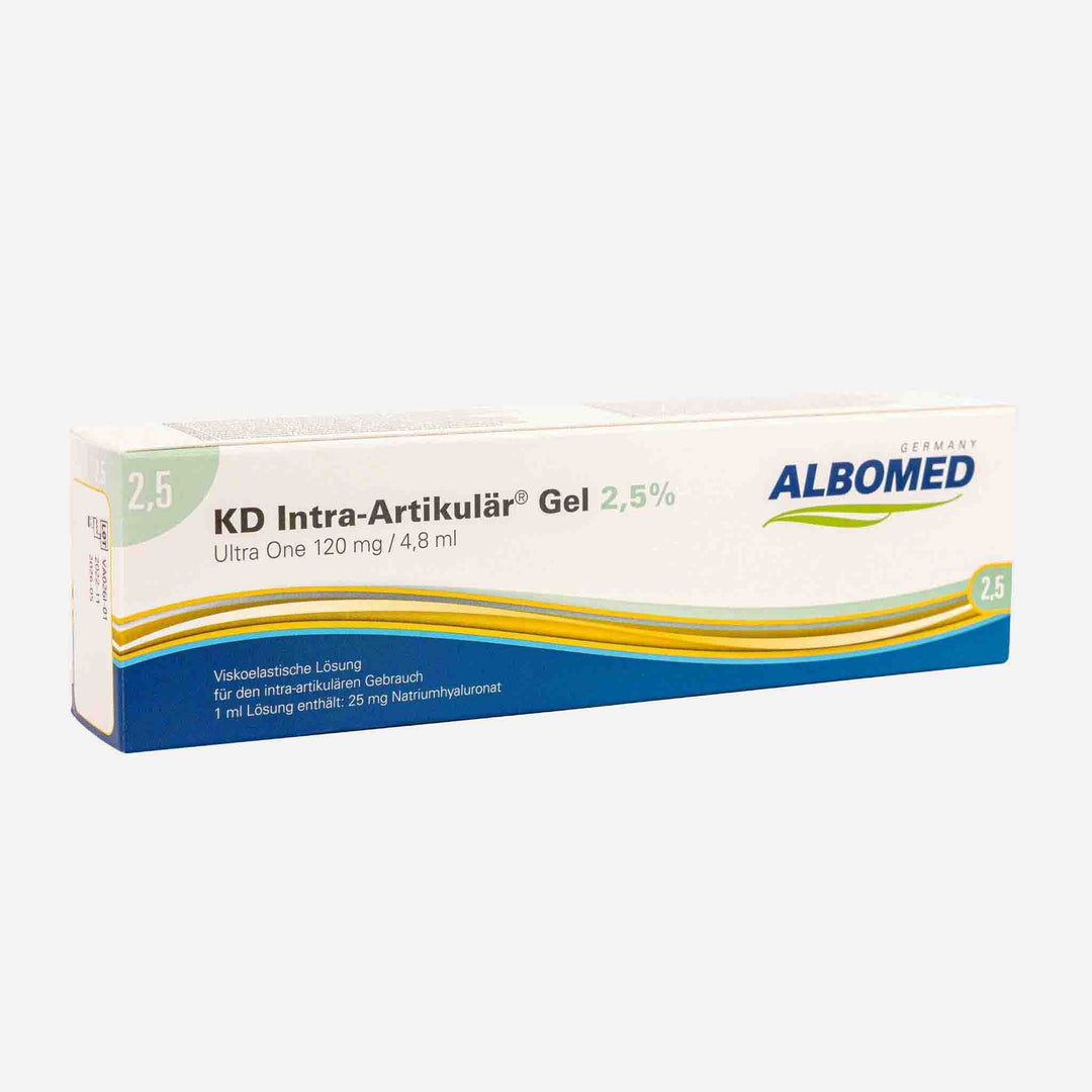 Albomed Ultra One 1x 4,8 ml