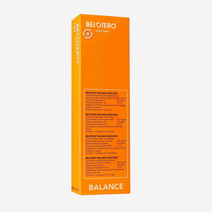 Belotero Balance Lidocaine 1x 1,0 ml
