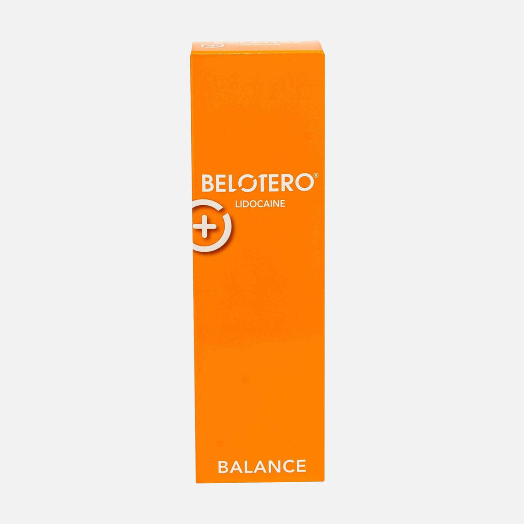 Belotero Balance Lidocaine 1x 1,0 ml