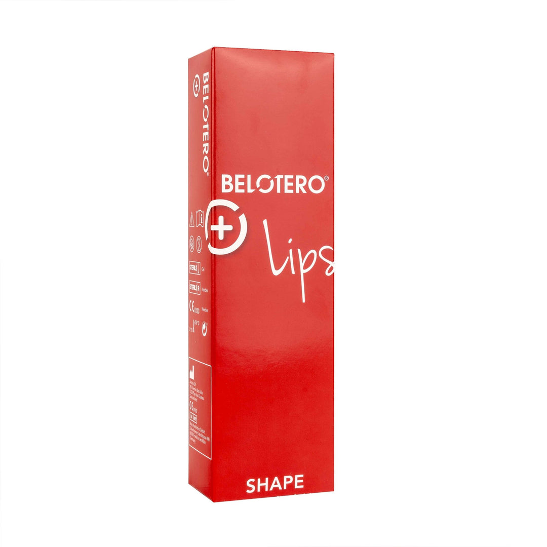 Belotero Lips Shape (Merz Consumer Care GmbH) - Filler | StakonMed