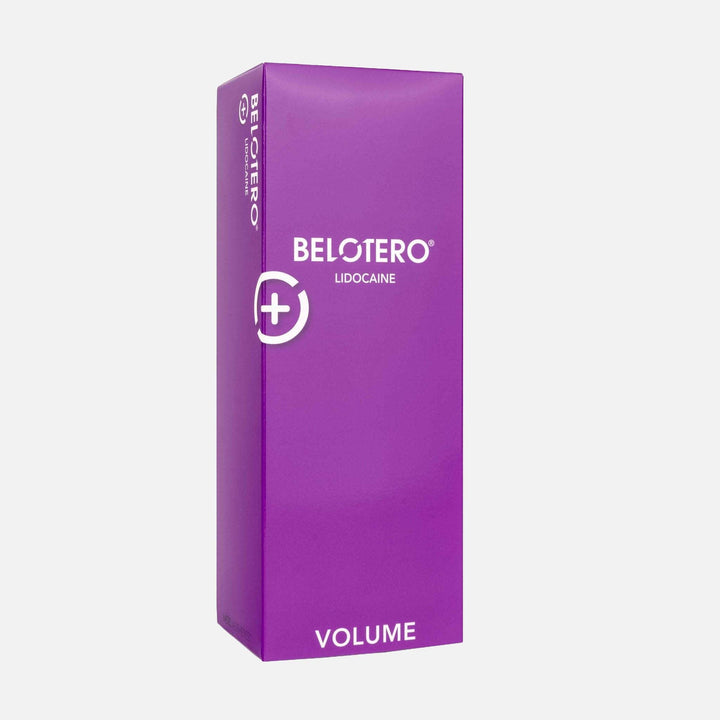 Belotero Volume Lidocaine 2x 1,0 ml (Merz Consumer Care GmbH) - Filler | StakonMed
