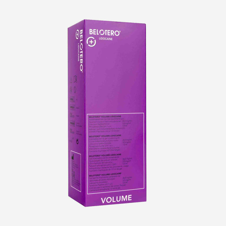Belotero Volume Lidocaine 2x 1,0 ml (Merz Consumer Care GmbH) - Filler | StakonMed