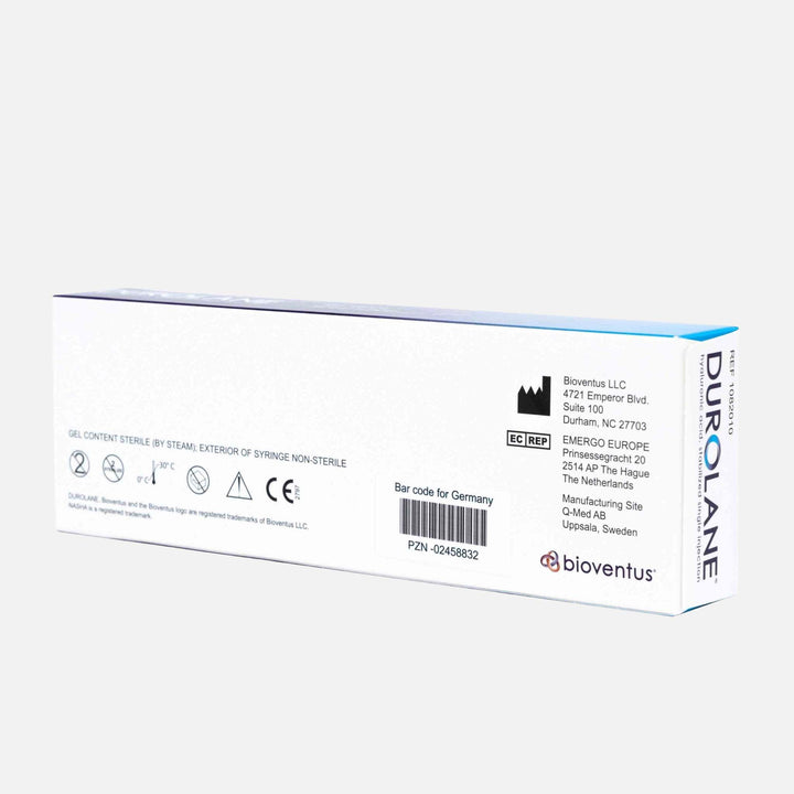 Durolane 1x 3,0 ml