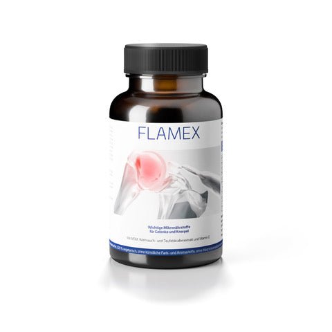 Flamex (126g / 120Kapseln) (ReviMed GmbH) - Supplements | StakonMed