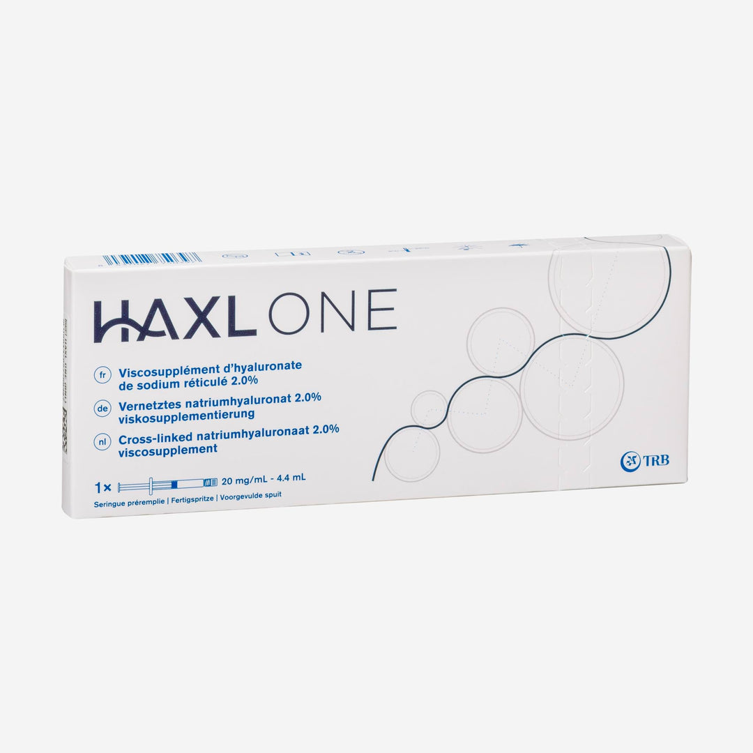 Haxl One 1x 4,4 ml (TRB Chemedica AG) - Gelenkspritzen | StakonMed