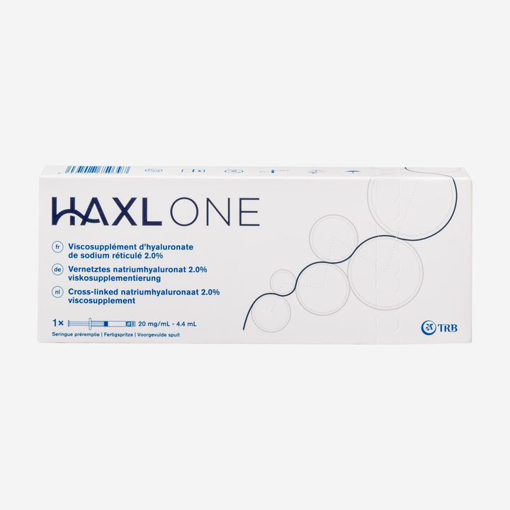 Haxl One 1x 4,4 ml (TRB Chemedica AG) - Gelenkspritzen | StakonMed