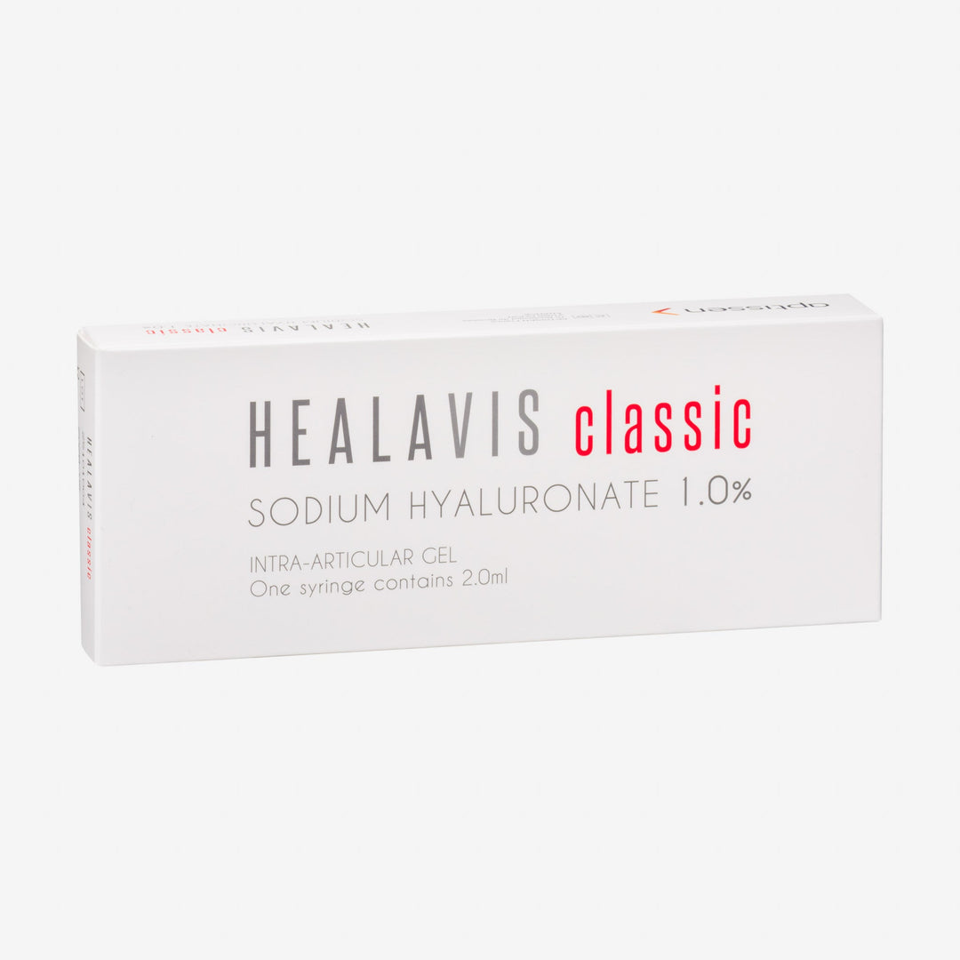 Healavis Classic 1x 2,0 ml (Aptissen GmbH) - Gelenkspritzen | StakonMed