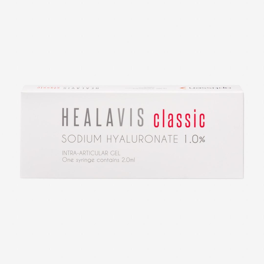 Healavis Classic 1x 2,0 ml (Aptissen GmbH) - Gelenkspritzen | StakonMed