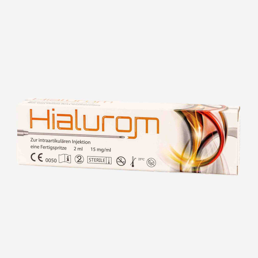 Hialurom Forte 1x 2,0 ml