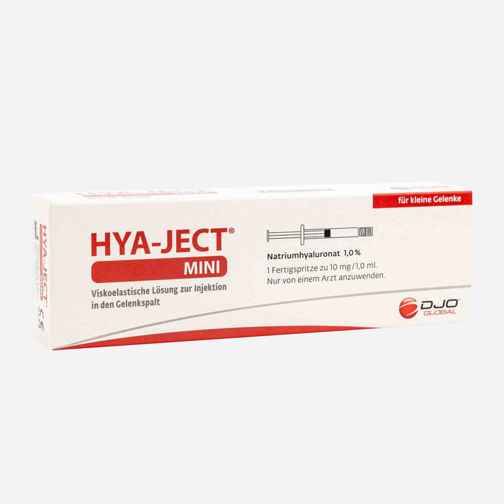 Hya Ject mini 1x 1,0 ml