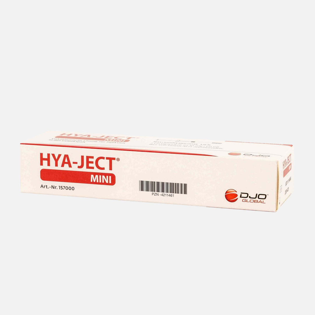 Hya Ject mini 1x 1,0 ml