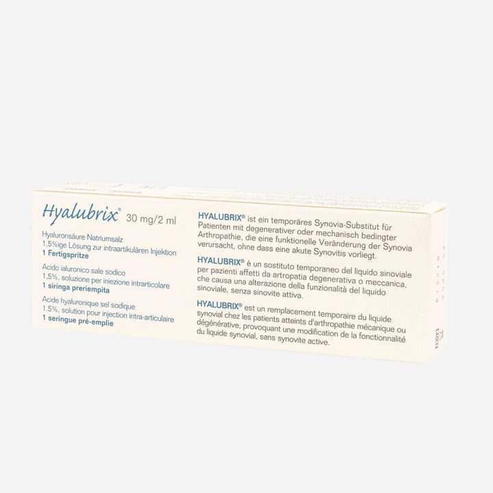 Hyalubrix 1x 2,0 ml