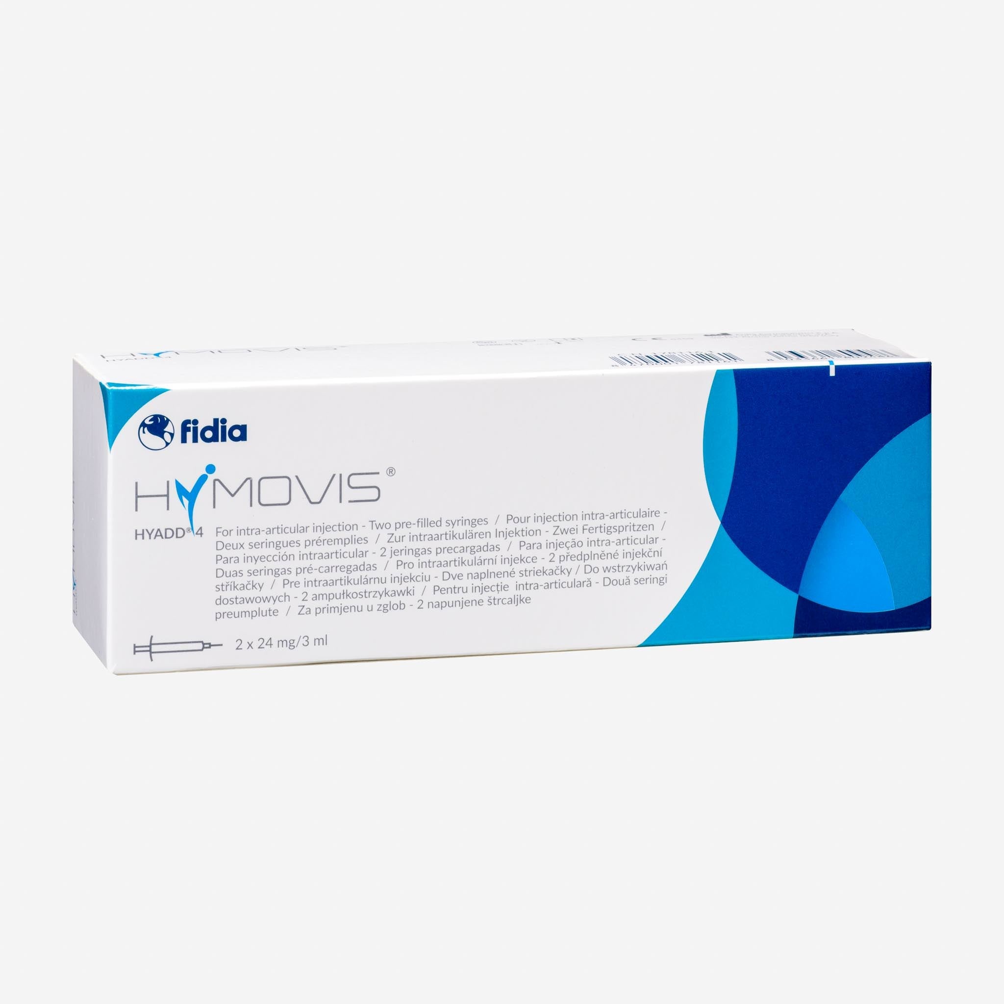 Hymovis 2x 3,0 ml kaufen | Top Preise | Schnelle Lieferung – StakonMed