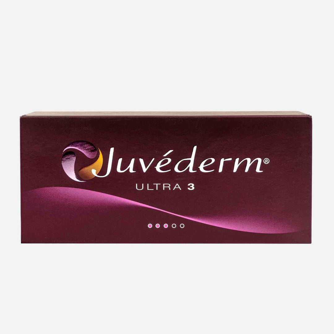 Juvederm Ultra 3 2x 1,0 ml