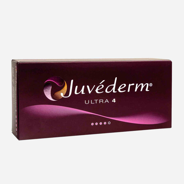 Juvederm Ultra 4 2x 1,0 ml