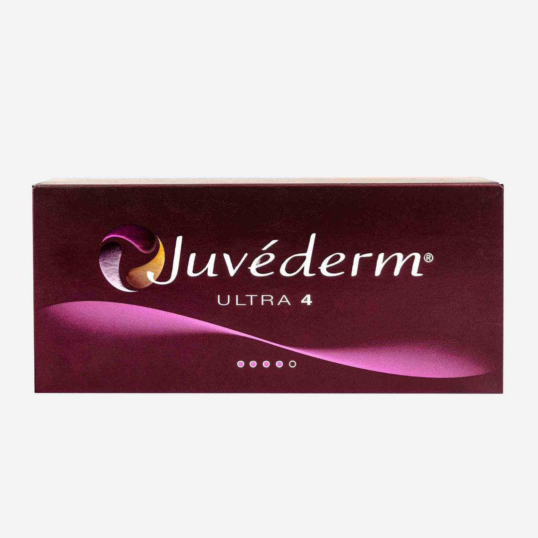 Juvederm Ultra 4 2x 1,0 ml