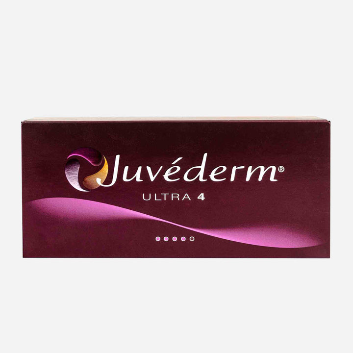 Juvederm Ultra 4 2x 1,0 ml
