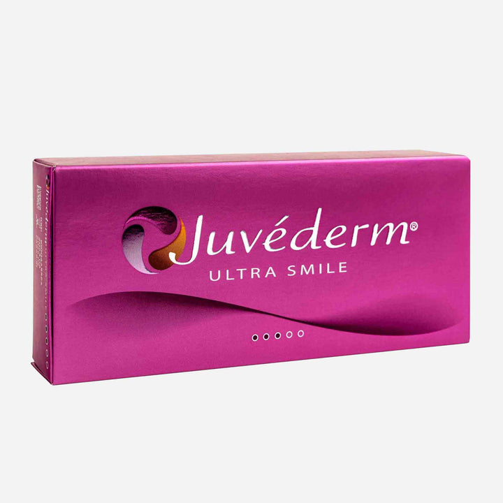 Juvederm Ultra Smile 2x 0,55 ml
