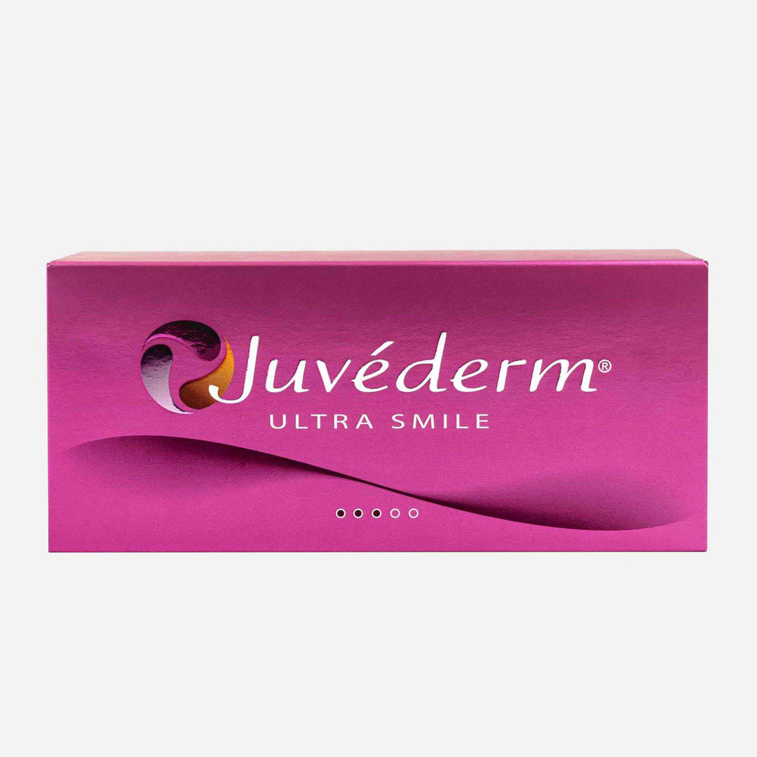 Juvederm Ultra Smile 2x 0,55 ml