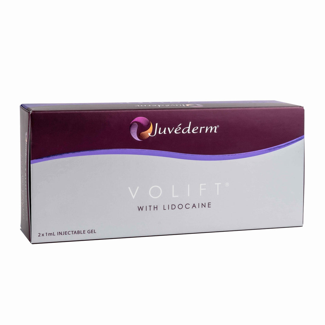 Juvederm Volift mit Lidocain (Allergan Pharmaceuticals Ireland) - Filler | StakonMed