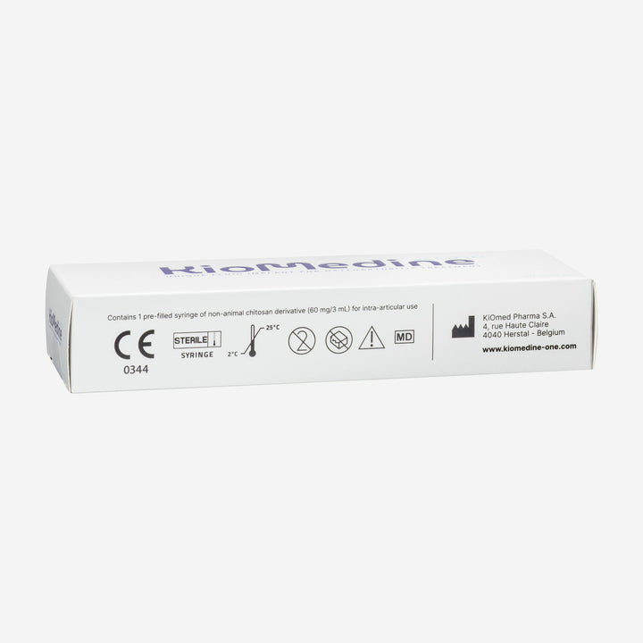 KioMedine One 1x 3,0 ml (MHD 31.01.2027) (Aptissen GmbH) - Gelenkspritzen | StakonMed