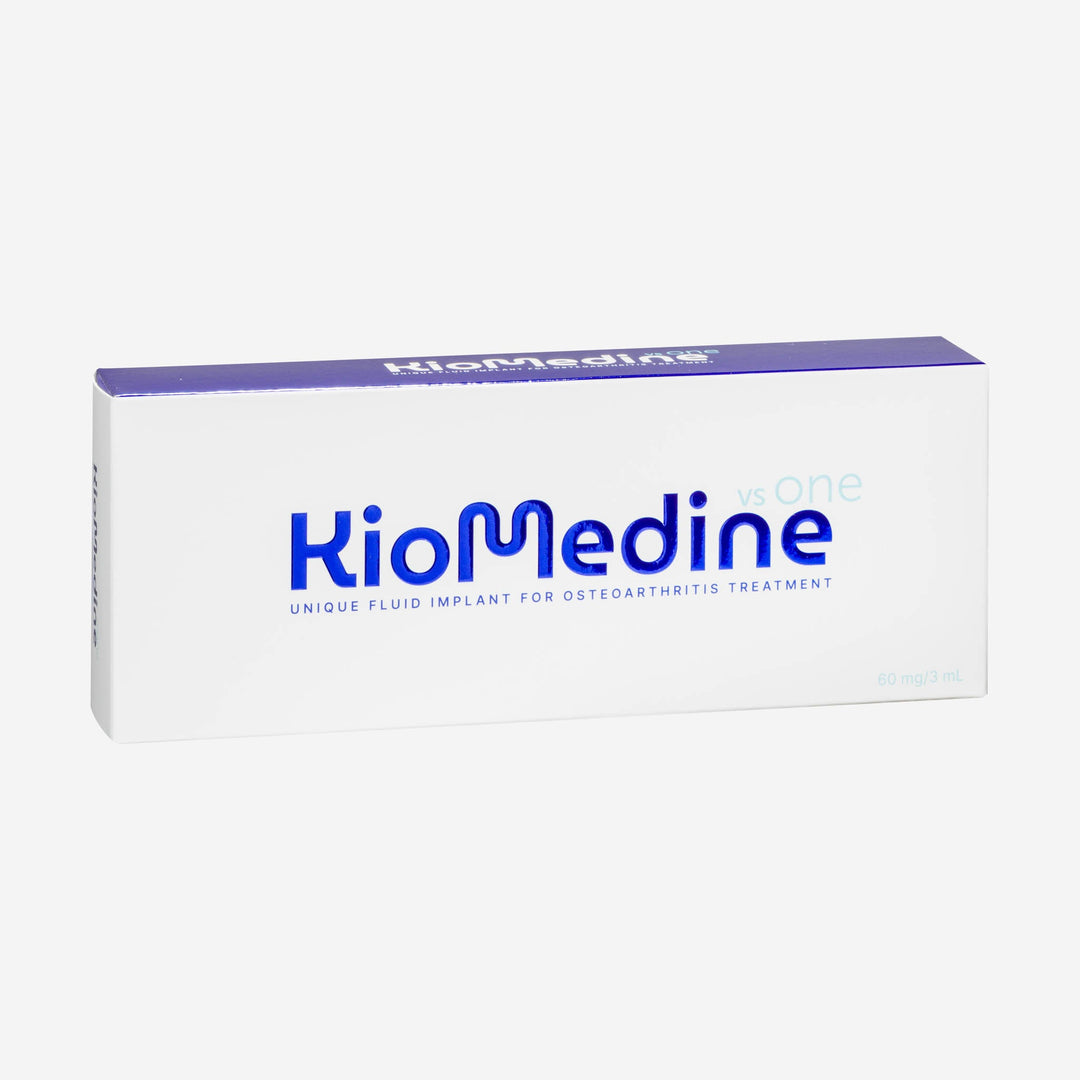 KioMedine One 1x 3,0 ml (MHD 31.01.2027) (Aptissen GmbH) - Gelenkspritzen | StakonMed