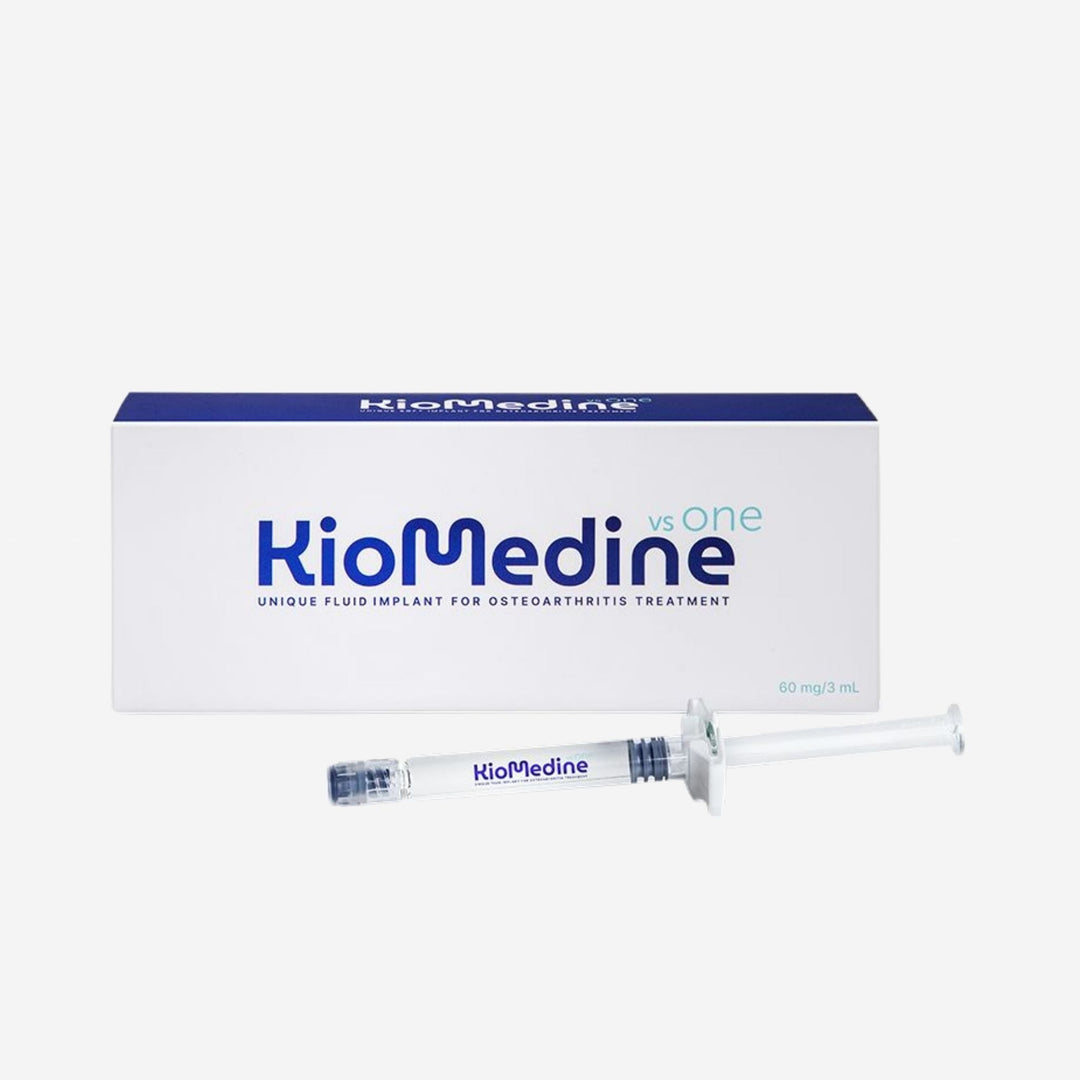 KioMedine One 1x 3,0 ml (MHD 31.12.2026) (Aptissen GmbH) - Gelenkspritzen | StakonMed
