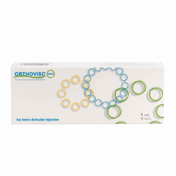 Orthovisc mini (Plasmaconcept AG) - Gelenkspritzen | StakonMed