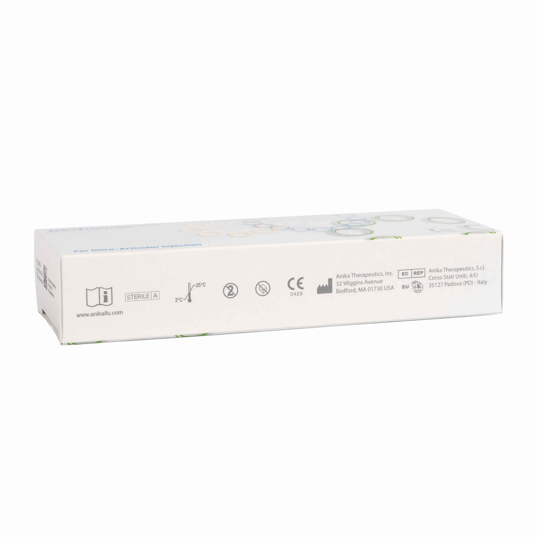 Orthovisc mini (Plasmaconcept AG) - Gelenkspritzen | StakonMed