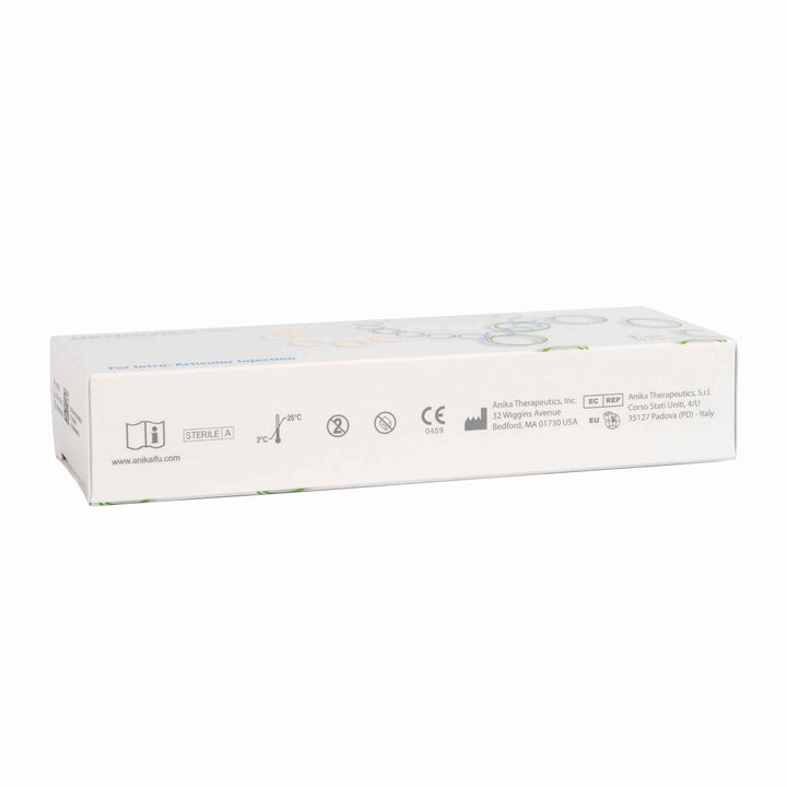 Orthovisc mini (Plasmaconcept AG) - Gelenkspritzen | StakonMed