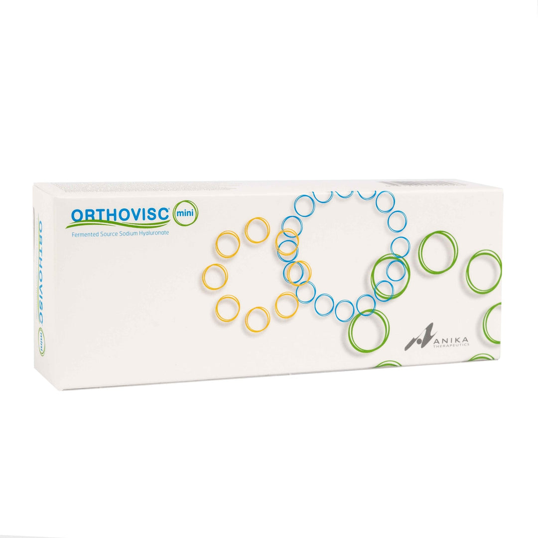 Orthovisc mini (Plasmaconcept AG) - Gelenkspritzen | StakonMed