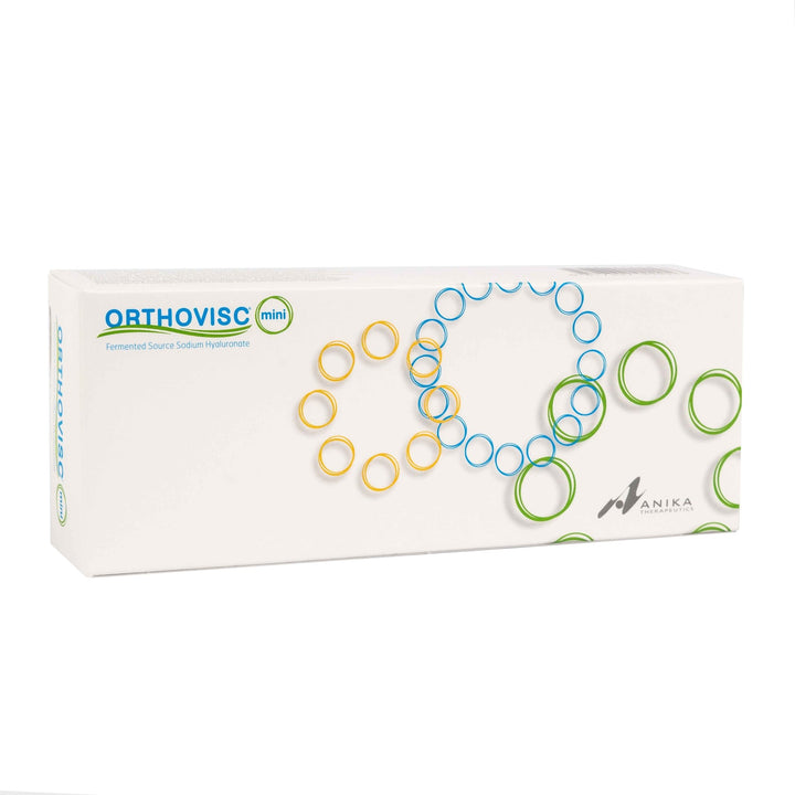 Orthovisc mini (Plasmaconcept AG) - Gelenkspritzen | StakonMed