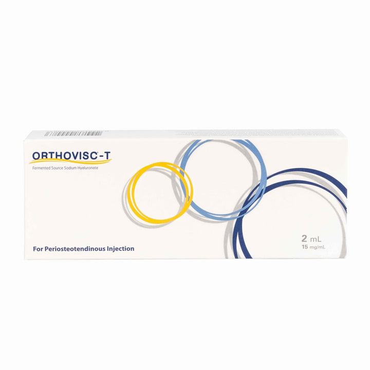 Orthovisc T (Plasmaconcept AG) - Gelenkspritzen | StakonMed