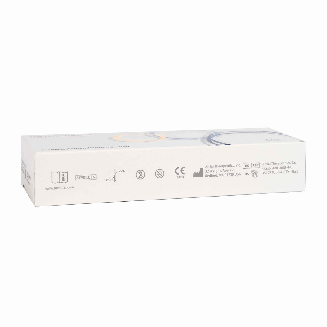 Orthovisc T (Plasmaconcept AG) - Gelenkspritzen | StakonMed